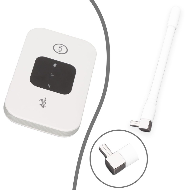 The Lord of the Tools 2pcs LTE Mini Antenna with