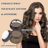 Hairline Shadow Powder Stick for Root Touch Up, Thinning Hair