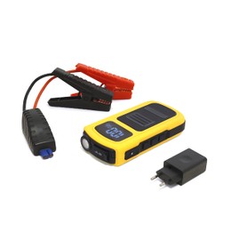 MAXTOOLS Maxtools, JSL290, 12V 1500A Notstarter fr gro?e Diesel- und Benzinfahrzeuge, Batteriepack, LED-Bildschirm und USB-C-Ladeger?t