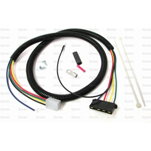 MyTractor Adapter HARNESS 4 TERMINAL fits Massey Ferguson TO30