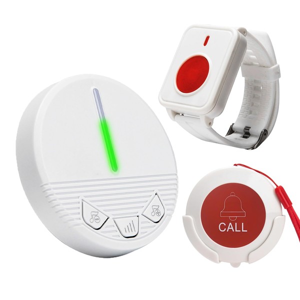 CYSSJF Nurse Call Home Nurse Call Button Call Bell Call