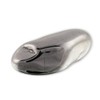Pachamama Essentials Hematite Tumbled Stones (1, Oval)