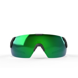 EDGE Makalu Z87 Safety Glasses for Men Prescription Compatible, Polarized, Tinted, or Clear Lenses, Anti-Slip Flexible Frames