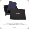 ZIYMU W2-002 Short Wallet, Round Zipper, Coin Purse, Genuine Leather,
