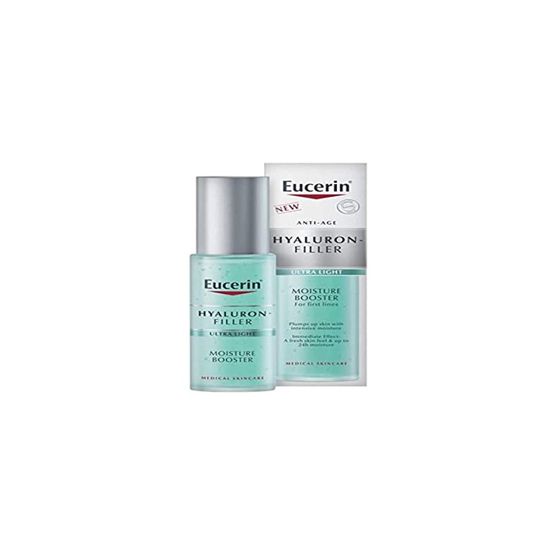 Eucerin Hyaluronic filler moisture booster