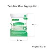 Holy Rose Mint Twin Line Dental Floss Picks - 300