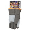 Ace Synthetic Leather Gloves Kawatec Ate M Size AG6540