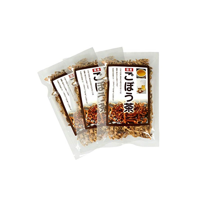 Domestic Burdock Tea, 0.5 oz (15 g) x 3 Bags