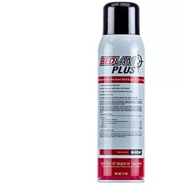 MGK 17 oz Bedlam Plus Bed Bug Insecticide Insect Control Fleas Ticks Beetle Moths