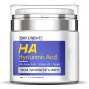 Crema Hidratante Facial De Ácido Hialurónico D Con -aminoaci