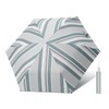 Folding Umbrella, Lightweight, 7.4 oz (210 g), Parasol, One-Touch Automatic