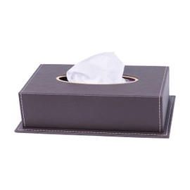 MOOG Desk Organizers - Desk Accessories - Leather Desk Organizer - Bonded Leather Desk Set - Home Office Accessories - Desk Supplies - Leather Desk Set - Office Accessories - 14 PCS (BLACK)