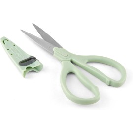 Copco  Stainless Steel All Purpose Shears with EdgeKeeper Self-Sharpener