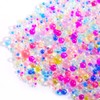 Mesiyun 3D Colorful Nail Caviar Beads Nail Art Micro Bubble