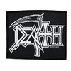 Death - Logo [Patch/ Aufnäher, gewebt][SP2427]