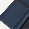 MAC ALYSTER Women's European Wallet 3 Vol. Navy One Size,