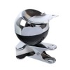 Ashtray with Clamping Function, Colour Cat Wind Ashtray, Metal Ashtray,