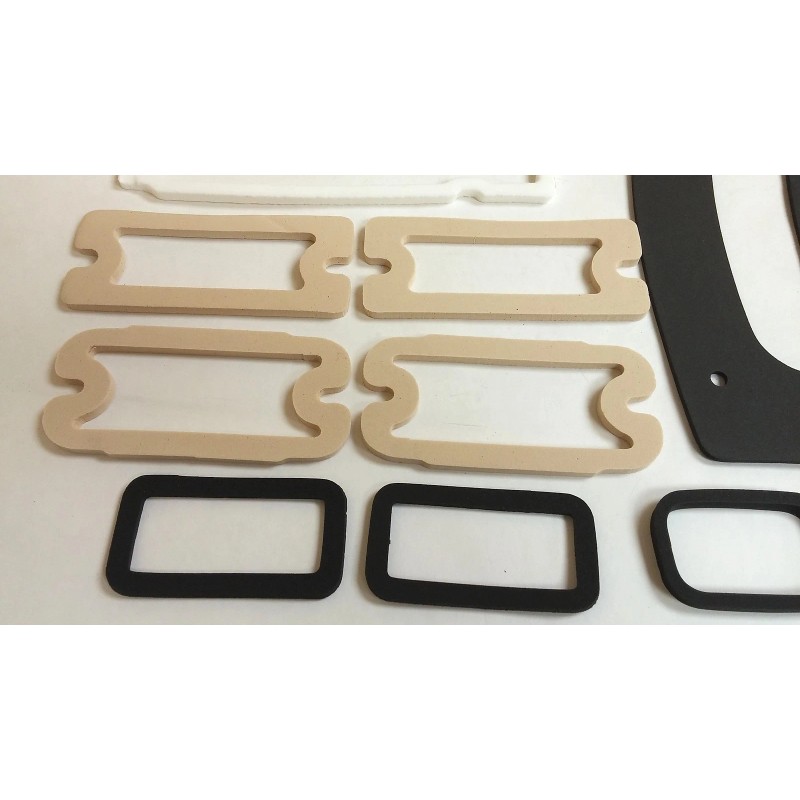 SoffSeal 1968 Chevelle Paint Gasket Seal Kit SS Tail Light