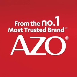 Azo Cranberry Urinary Tract Health 40 Gomitas Sabor Mixed Berry