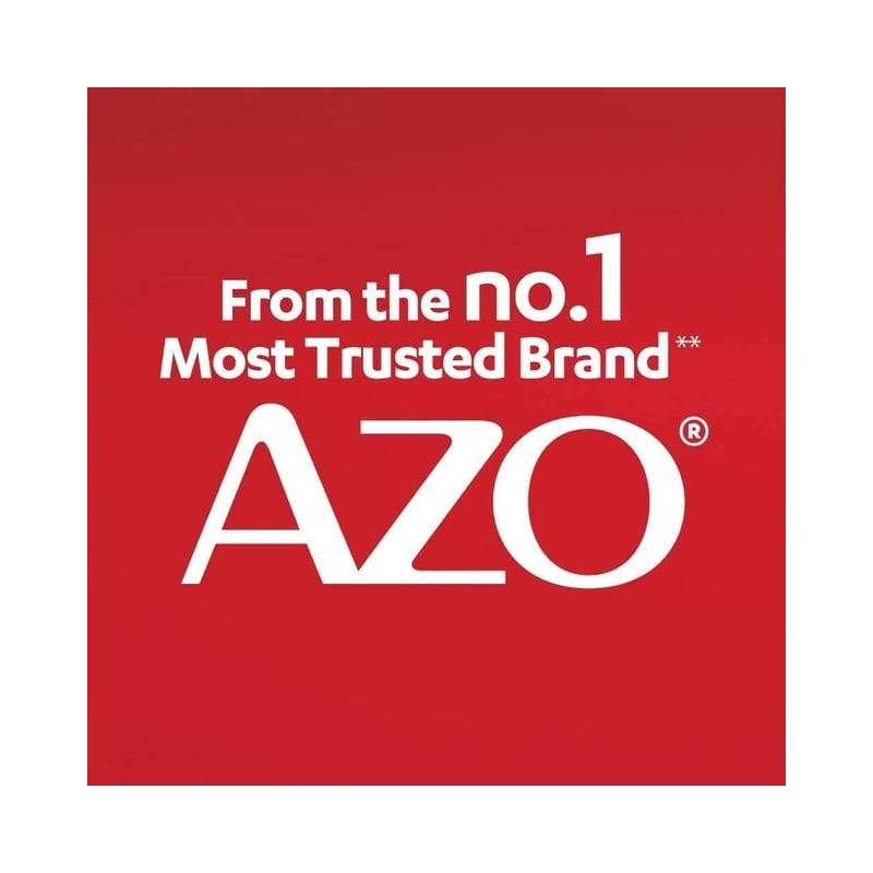 Azo Cranberry Urinary Tract Health 40 Gomitas Sabor Mixed Berry