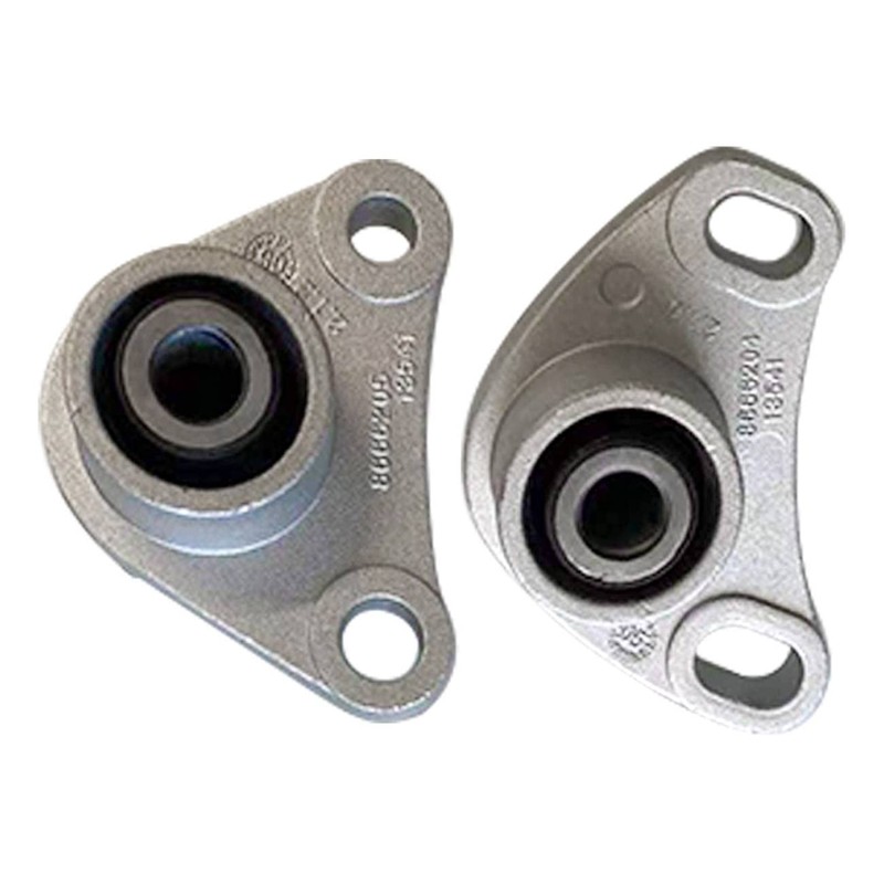 Bapmic Engine Mount Axle Body Upper Left + Right Replacement