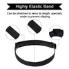 GEEHUA Pack of 2 Elastic Headlamp Band, Adjustable Replacement Holder