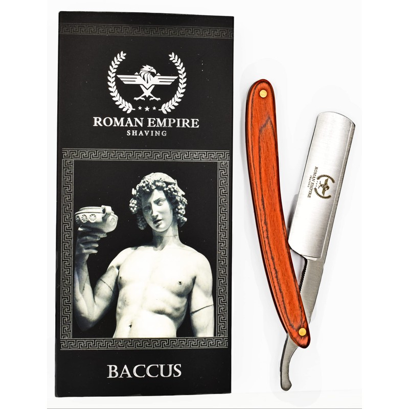 Razor Blades Club Roman Empire Razor Baccus Razor Professional Barber