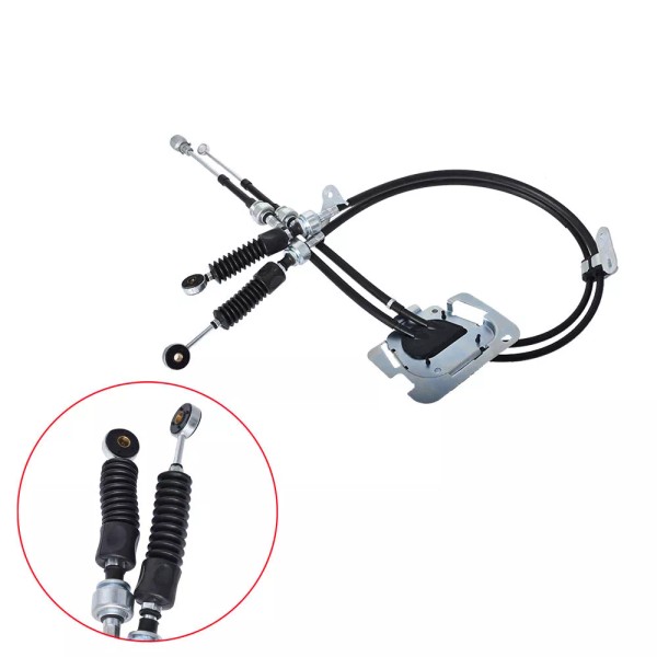 munirater 33820-2B540 Shifter Cable Manual Fit For 2000 01 02
