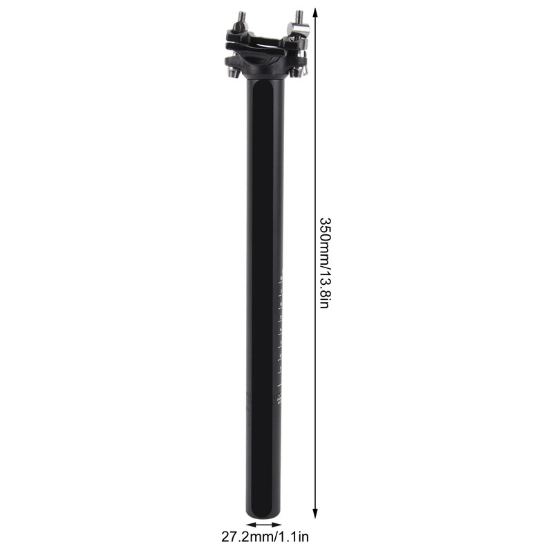 Aluminium Alloy Bicycle Seatpost Adjustable Super Light Mountain Road Bike