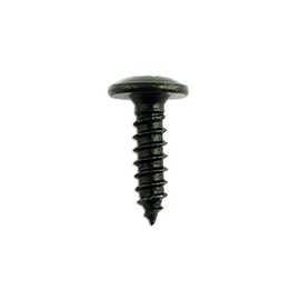 Connect 31485 Black Flanged Self Tapper No.6 x 1/2in 200pc