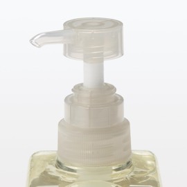 Muji 83451530 Sensitive Moisturizing Body Soap, Liquid Type, 13.5 fl oz (400 ml)