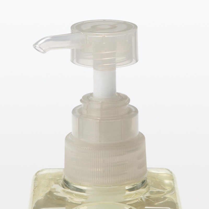 Muji 83451530 Sensitive Moisturizing Body Soap, Liquid Type, 13.5 fl
