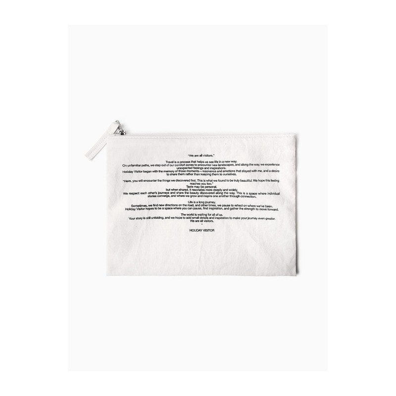 Holiday Pouch M / 홀리데이 파우치 M