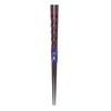 Chopsticks Hexagonal Maple Lacquer Painting 20.5cm