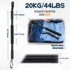Mini Portable Torsion Bar – 44LB Arm & Wrist Trainer,