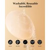 YYMLBEC Silicon Nipple Covers for Women - Invisible Adhesive Bra