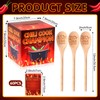 Cozypower 67 Pcs Chili Cook off Trophies Set Chili Cook
