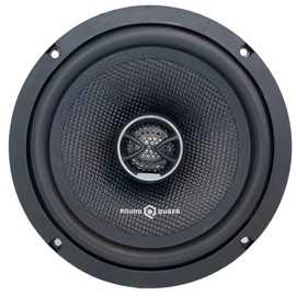 Soundqubed HDX Series 6.5" Coaxial 2-Way Speakers (Pair)