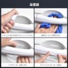 LUTU New Door Handle Protector Parts Suzuki Spacia Custom for