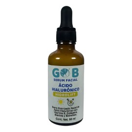 Serum Ozonizado Ácido Hialurónico (hidrolift) - 50 Ml Todo Tipo De Piel Día/noche