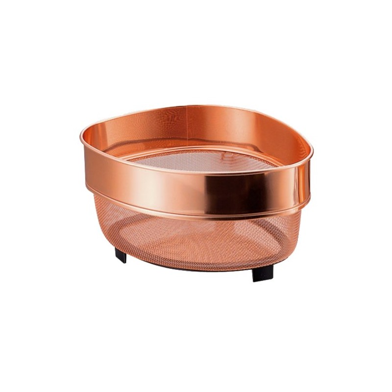 takekosi Pure Copper Mesh Triangle Corner H – 42 
