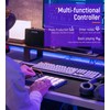 TempoPAD MIDI Drum Controller, 16 RGB Backlit Beat Pads, 4