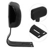 SUNGOOYUE Passenger Seat Backrest, Comfortable Electric Bicycle Backrest Cushion, U-Shaped