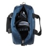 Waterproof DSLR Camera Bag with Padded Adjustable Dividers Compact Shoulder