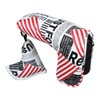 Custom Putter Cover with Key Ring Pin Fits Scotty Cameron