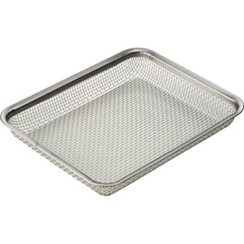 Wahei Freiz La Base Draining Basket, Stainless Steel Corners