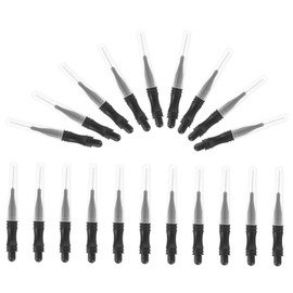 OHPHCALL 50pcs Eyebrow Brush Cap Micro Mascara Wands for Eyelash Extensions Portable Lash Comb for Professional Makeup Travel-friendly Eyebrow Tool for Natural Beauty