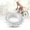 VGEBY 16T Single Speed Bicycle Freewheel 16 Teeth Single Speed
