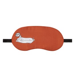 Plush Eye Masks Animal Mask Reusable Ice Pack Hot Cold Gel Men Women Children Dachshund
