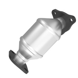 CIRconvert Rear Catalytic Converter Compatible with 2010 2011 Buick LaCrosse 3.6L V6 Radiator Side High Flow Catalytic Convertor (EPA Compliant)